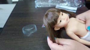 Распаковка новой куклы Мали с чёлкой Паола Рейна Paola Reina doll Mali 12.07.2023