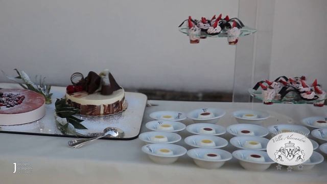I nostri buffet di dolci - Villa Alessandra - Ristorante Hotel - Alanno (Pe) смотреть онлайн