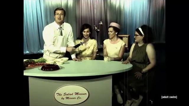 Миксер для салатов смотреть онлайн