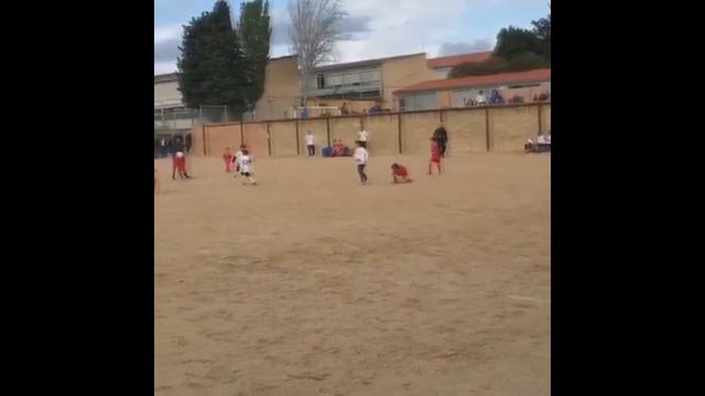 Сын Криштиану Роналду играет в футбол! Будущий лучший футболист смотреть онлайн