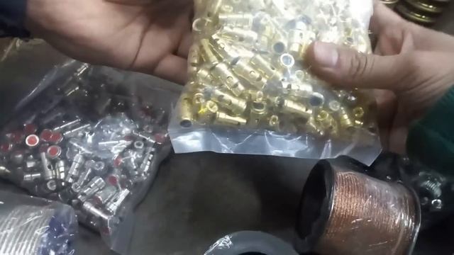 Wholesale Speaker Parts with Prices | Chassy, Magnet, Voice Coil, Cone, Spider etc. | PART 1 смотреть онлайн