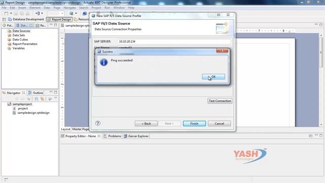 SAP R3 Connector for BIRT смотреть онлайн