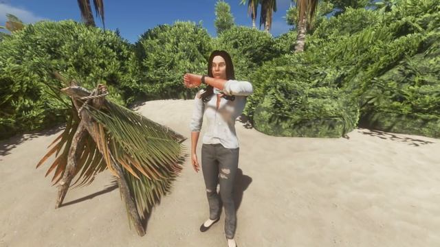 НОВЫЕ ОСТРОВА в Stranded Deep смотреть онлайн