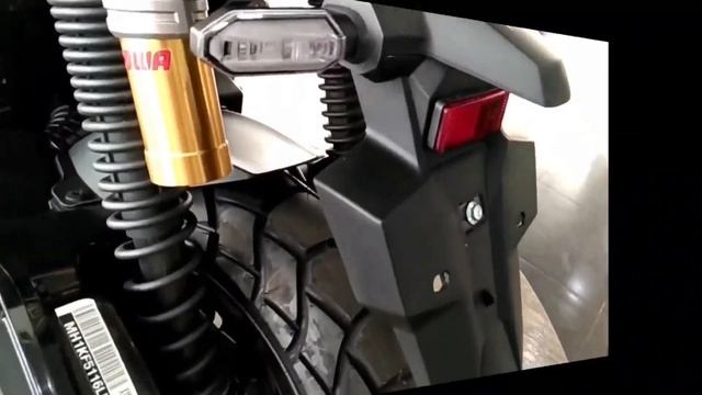 2023 NEW HONDA ADV 150 MATTE BLAC#|SCOOTER|@faizauto7912 смотреть онлайн