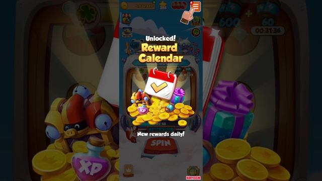 Coin Master: All Villages Completed