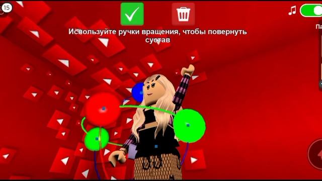 Позинг в роблоксе на телефоне!!!??♀️??? #роблокс #роблоксер смотреть онлайн