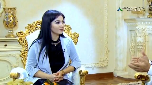 Sherali Jo'rayev Va Yulduz Fayziy Bayram Yo'qlovi Intervyu.