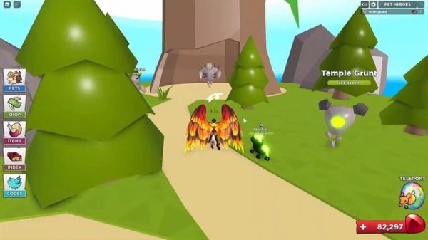 Pet Heroes Guide- Neon Rider, Secrets, and Pro Tips on Roblox