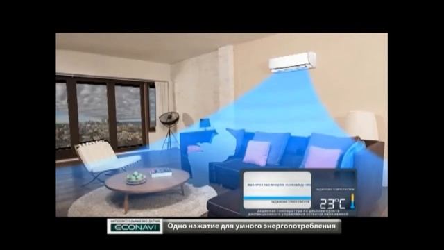 Panasonic Econavi смотреть онлайн