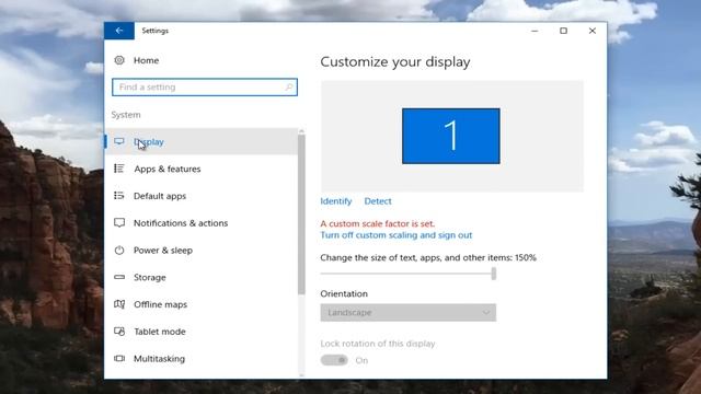 Windows 10 Not Fitting On Screen | How To Fix смотреть онлайн