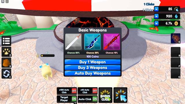 ПОЛУЧИЛ СЕКРЕТНЫЙ МЕЧ И ЧИТЕРСКОГО ПИТОМЦА С БОЕВЫМИ СКИЛАМИ! ROBLOX Arcana смотреть онлайн