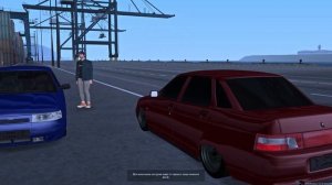 СДЕЛАЛИ ДВЕ БПАН ВАЗ 2110 (Mta Province)