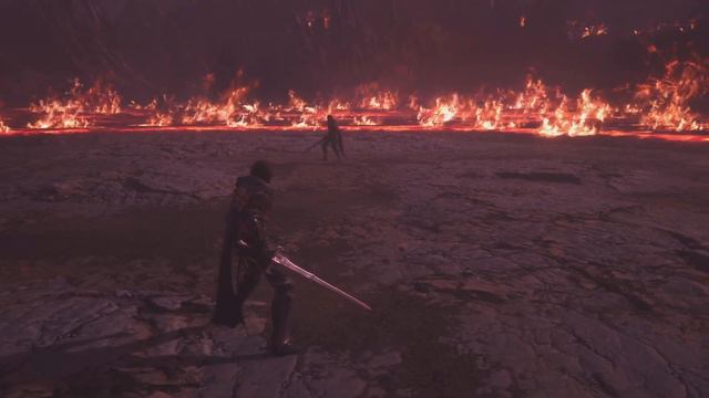 FINAL FANTASY XVI. Инфернальный Айкон / Инфернальная Тень. смотреть онлайн
