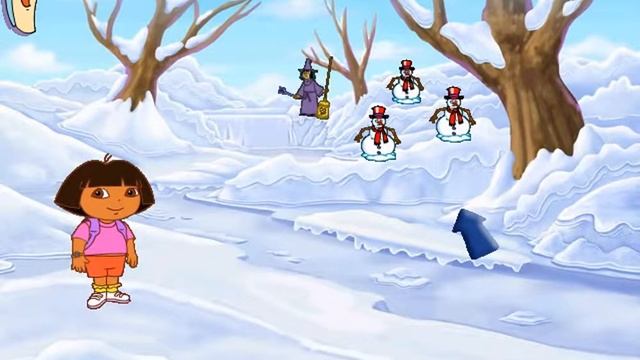 Даша Следопыт в Сказочной стране - Часть 3 смотреть онлайн