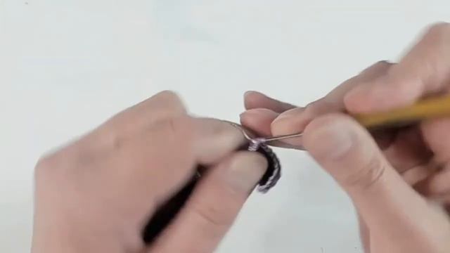 Пошаговый МК - вязание шали в технике ирландского кружева. Часть 4. Irish Crochet Lace. смотреть онлайн