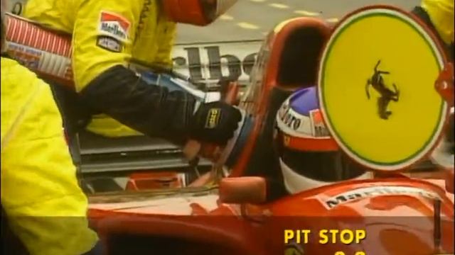F1 1995 - Buenos Aires: Resumen (sonido ambiente) смотреть онлайн