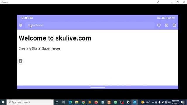 04: Display HTML file and content on web browser. #html #css #javascript смотреть онлайн