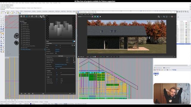 Vray For Rhino - 2023 Full Course For Architects