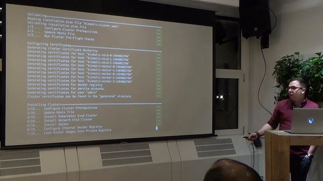Introducing Kubernetes Enterprise Toolkit KET - Steve Wade смотреть онлайн