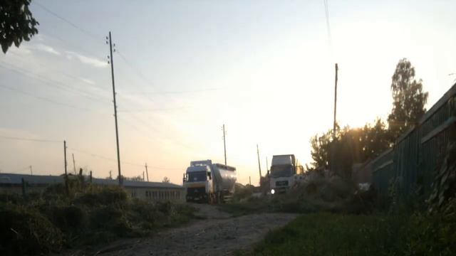 Закат (Time lapse) смотреть онлайн