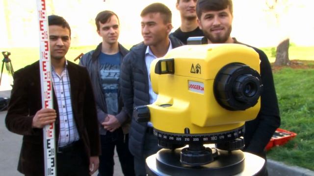 Поступай в СКФУ! Направление подготовки - Картография и геоинформатика