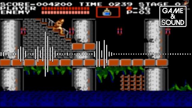 Castlevania - Vampire Killer | Game & Sound Remix смотреть онлайн