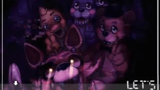 FNaF Sayonara - Rainbow Factory караОКе на русском под минус смотреть онлайн