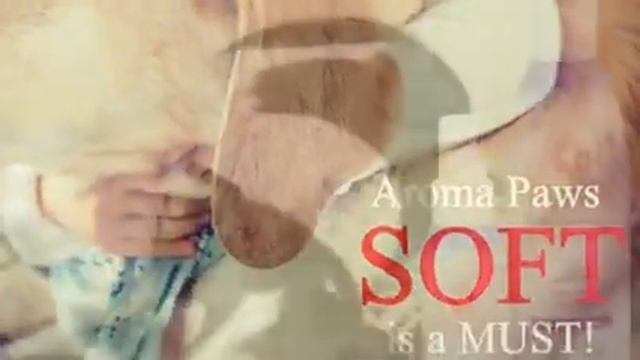 Aroma Paws Lavender Chamomile Collection смотреть онлайн