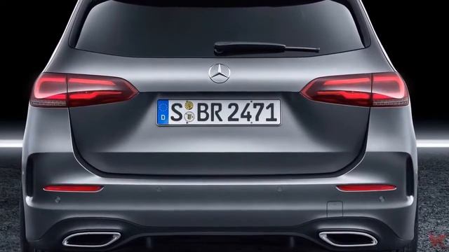 Mercedes B -Class 2019 смотреть онлайн