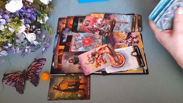 Бумеранг! Мысли врага о вас сегодня!? Появится ли он еще? Таро расклад на 4 Короля смотреть онлайн