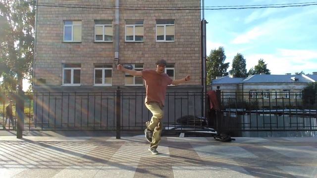 Warm-Down (Locking) смотреть онлайн