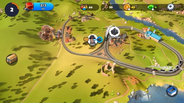 Train Station 2 - Gameplay Walkthrough Part 01 (iOS, Android) смотреть онлайн