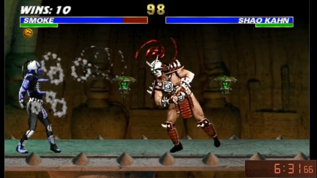 Ultimate Mortal Kombat 3 - A Complete Speedrunning History смотреть онлайн