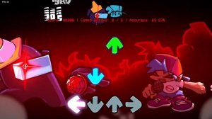 Defeat【FNF VS IMPOSTOR V4 Mod】