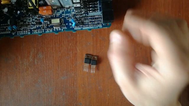 Ремонт APC Back-UPS SE 700 (BE700-RS)