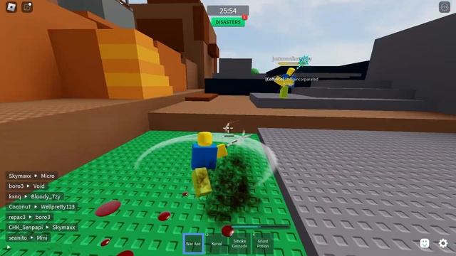 that time when everyone had a noob avatar in roblox смотреть онлайн