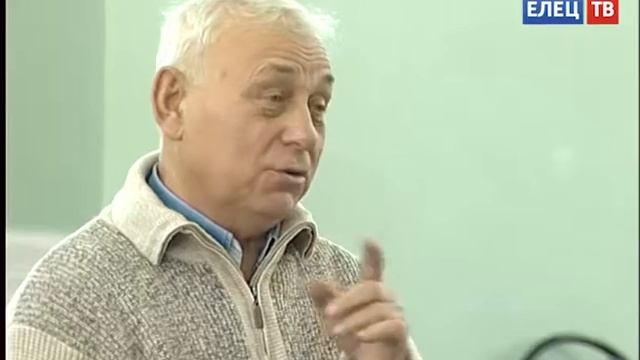 На пленуме Елецкого городского Совета ветеранов обсудили назревшие вопросы смотреть онлайн