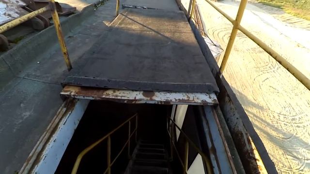 Воскресенск #2 Лопатинский фосфоритный рудник смотреть онлайн