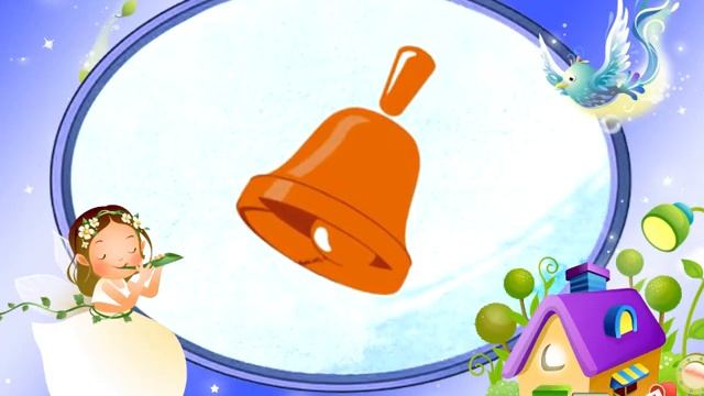 Видеопартитура для диатонических колокольчиков