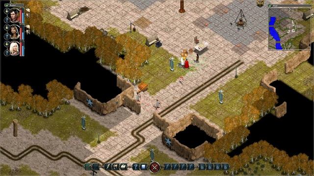 Avadon: The Black Fortress - Part 82 - Going Back To Castle Vebeaux смотреть онлайн