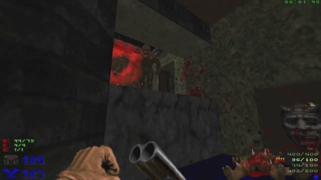 Map13: On the Chopping Block - Speed Master [Все секреты] смотреть онлайн