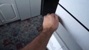 Кронштейн «На Стену» с размерами для посудомоечной машины #DEXP #M6C7PD