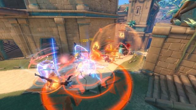 Paladins - Top 5 Plays #10