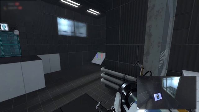 Portal Reloaded Coop - 5 часов в никуда