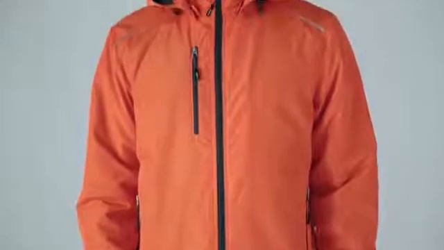 Флисовая мужская куртка смотреть онлайн