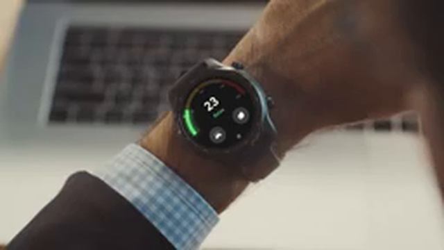 Mobvoi Ticwatch Pro 3 GPS Smart watch смотреть онлайн