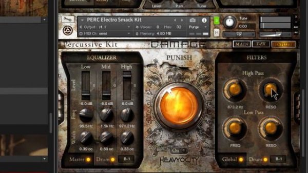 Heavyocity DAMAGE - The Definitive Guide