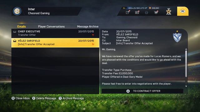 FIFA 15 | Inter Milan Career Mode Ep31 - SOMEONE HAS TO BE SOLD!! смотреть онлайн