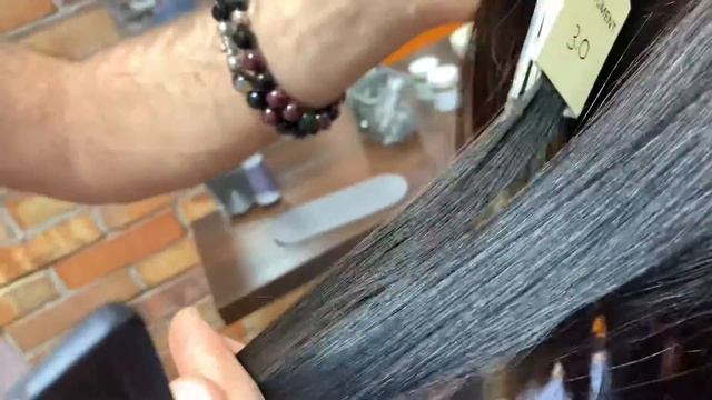 Окрашивание хной M Henna