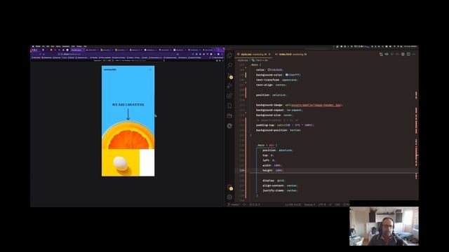 Frontend mentor #03 - CSS - Flexbox / Grid (hrvatski) смотреть онлайн